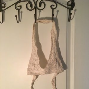 Aerie crochet bralet